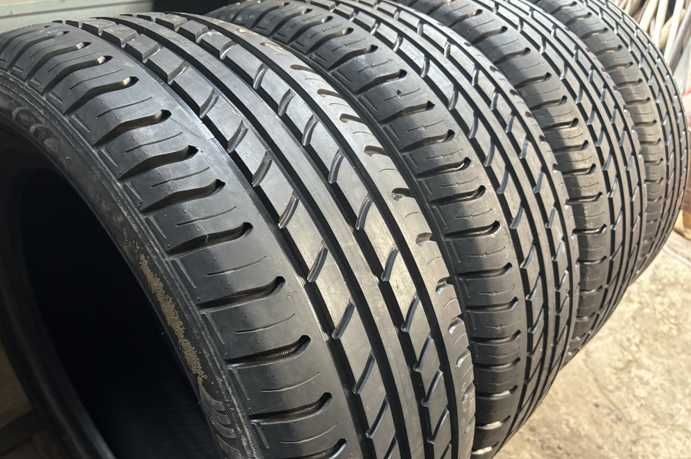 205-55-R16 HANKOOK OPTIMO 4штуки всесезонная резина GERMANY 2022