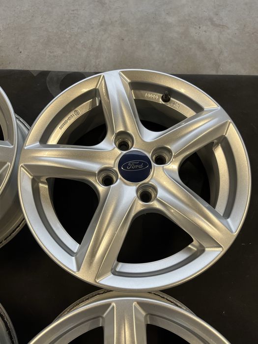 Felgi aluminiowe 15 cali Ford Fiesta