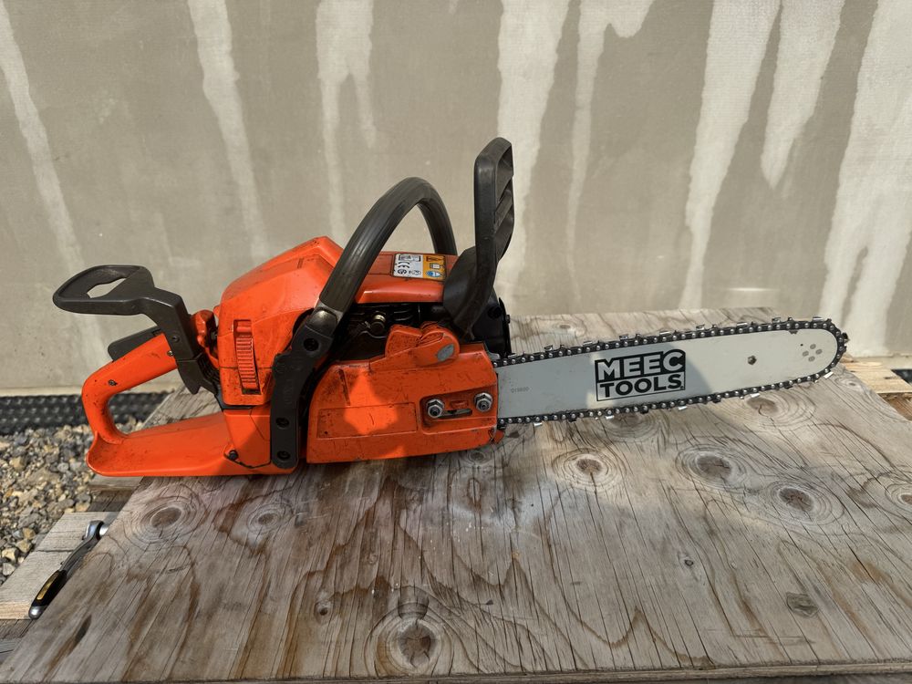 Husqvarna 353G. Pilarka łańcuchowa