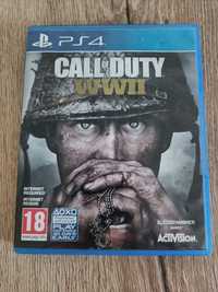 Call of duty WWII PS4