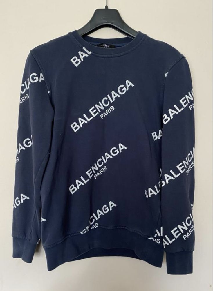 Світшоти napapijri, givenchy, balenciaga, versace