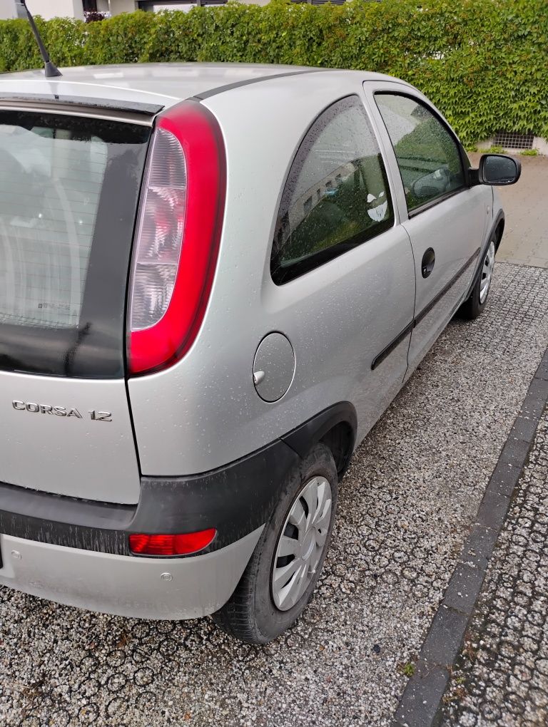 Sprzedam corsa c