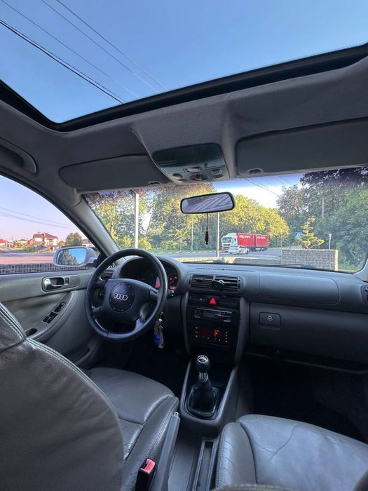 Ауді А3 1.9 дизель