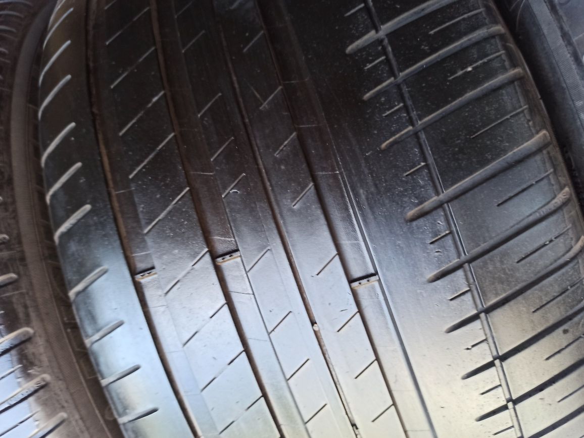 Летняя резина 245/45 R19 275/40 R19 Michelin Pilot Sport 3