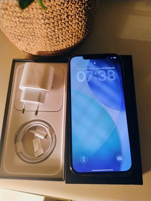 iPhone 12 pro max 256GB 100% bateria!