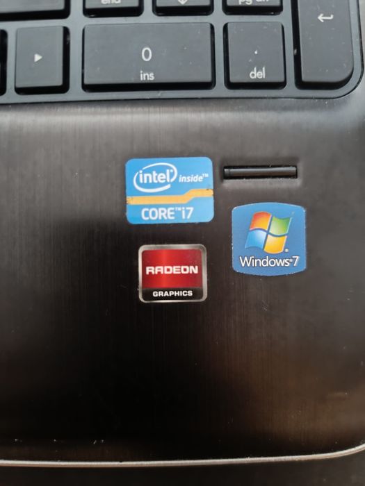 HP pavilion dv6-6080 ep