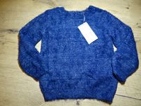 Kiabi sweter delikatny milutki piękny 3 l