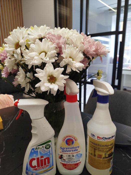 Допоможу з прибиранням квартир домів офісів мів офісів