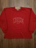 Bluza vintage nike spellout bootleg