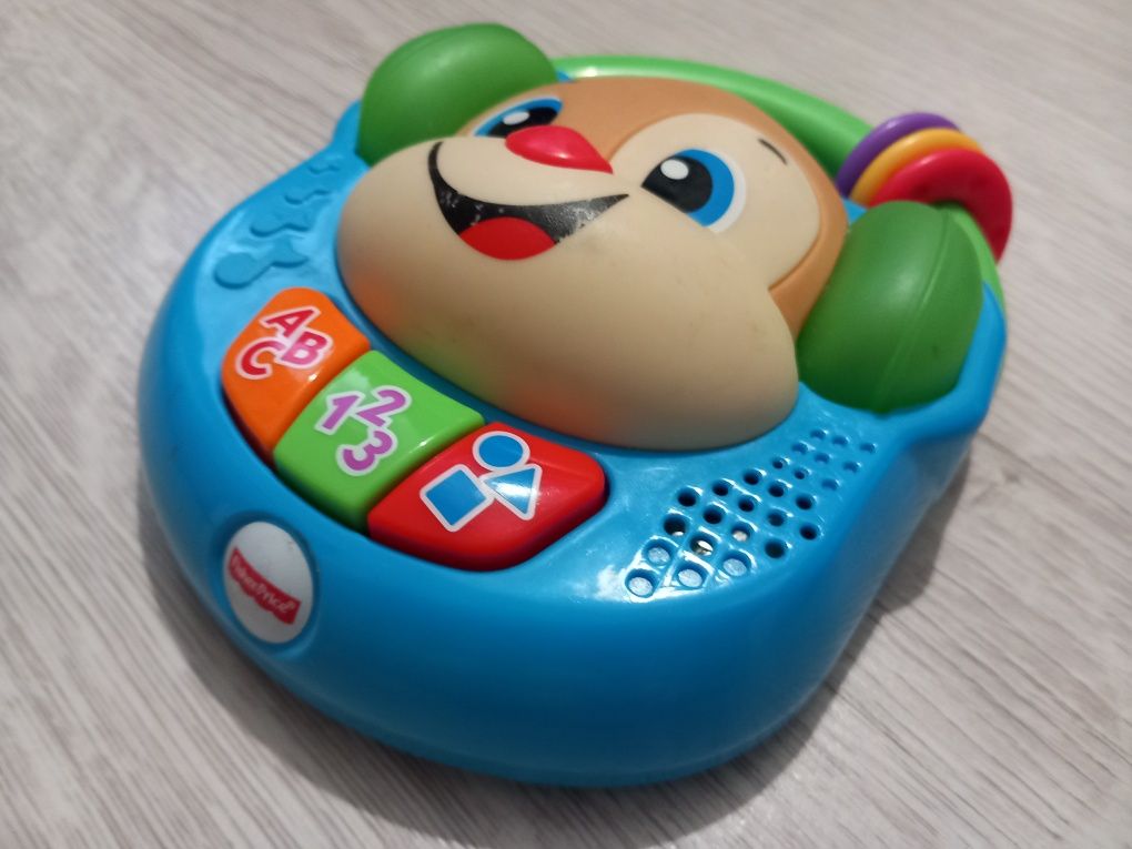 Zabawka interaktywna fisherprice