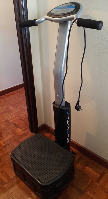 A Plataforma Vibratória