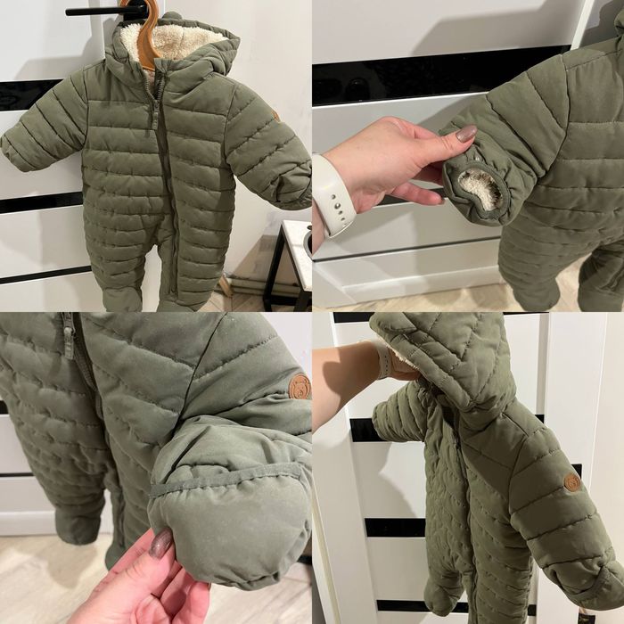 Комбінезон дитячий 68 р (3 шт)