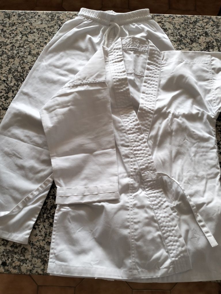 Kimono Karate criança