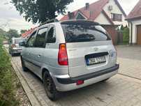 Hyundai Matrix z 2002 rok