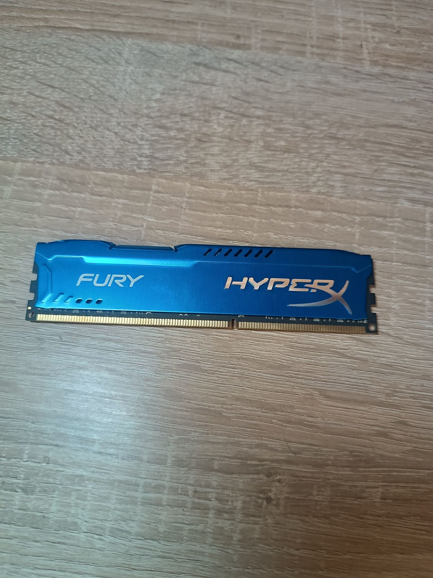HyperX Fury DDR3-1600 8GB