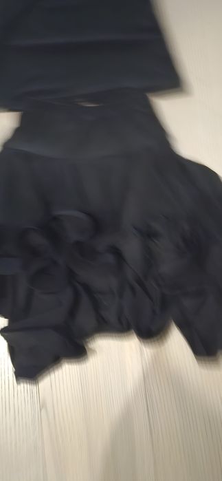 Тренувальний костюм для бальних танців, бейсік