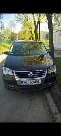 Volkswagen Touran VW Touran 1.9 105kw bez dpf, webasto. Sprzedam lub zamienię