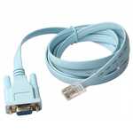 Kabel konsolowy Cisco RS-232 na RJ-45