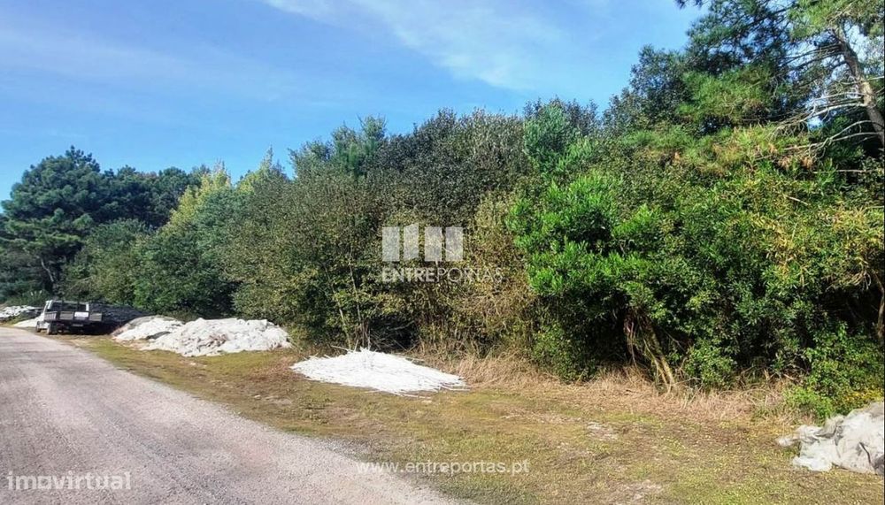 Venda de terreno agrícola, Chafé, Viana do Castelo