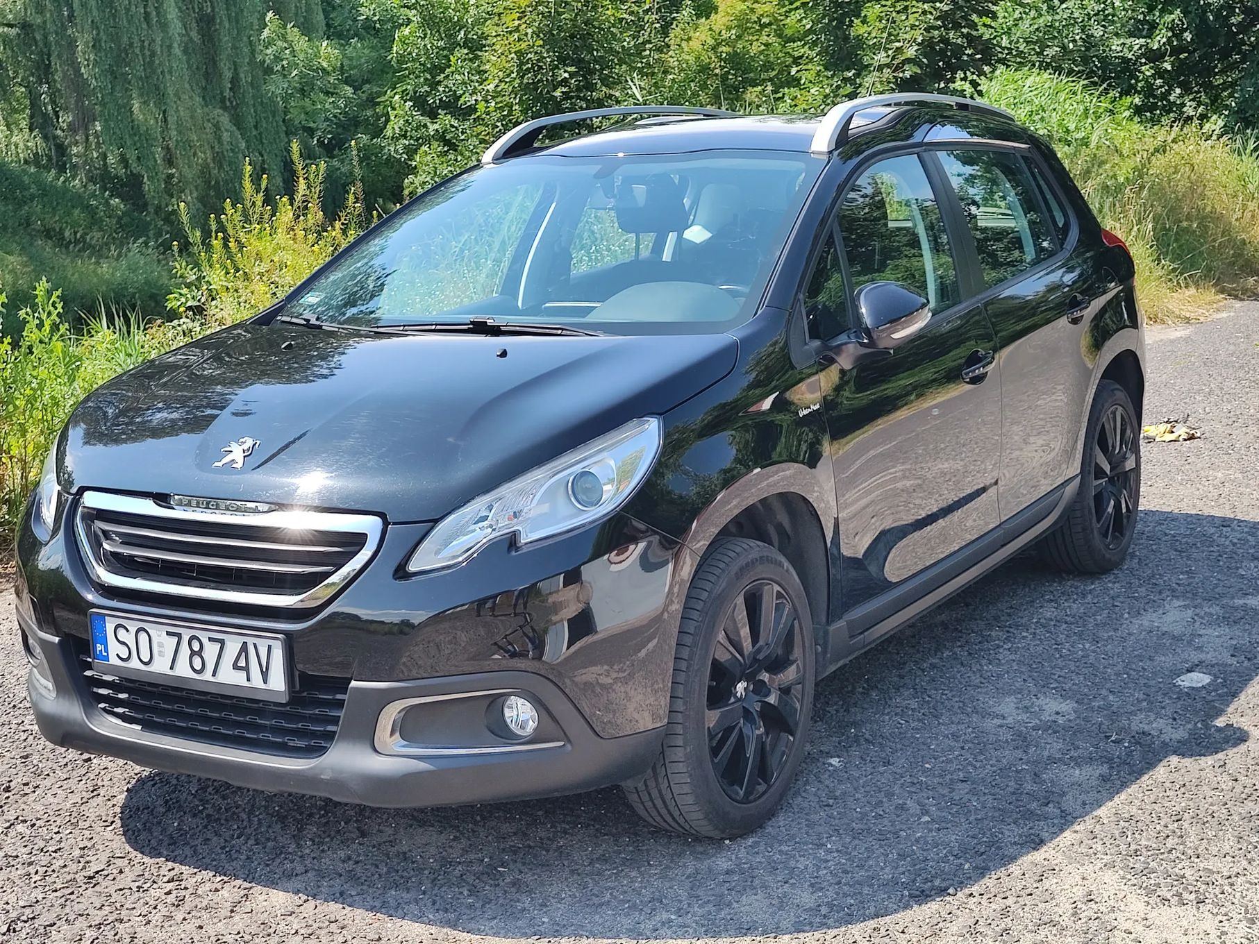 Peugeot 2008 Peugeot 2008 PureTech 82 Urban Move