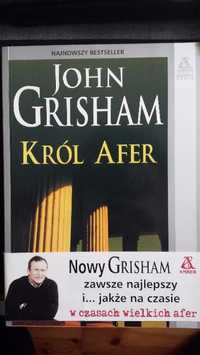 John Grisham - Król afer