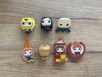 Zestaw zawieszek i figurek Kinder Joy Quidditch Harry Potter