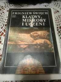 Zbigniew święch Klątwy mikroby i uczeni.