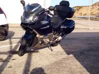 BMW K 1600 GTL - Luxo em 2 rodas