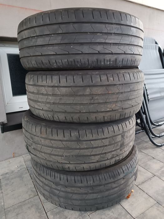 Opony letnie Hankook 205/55R16