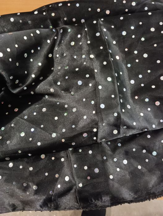 Ткань.в паетках.