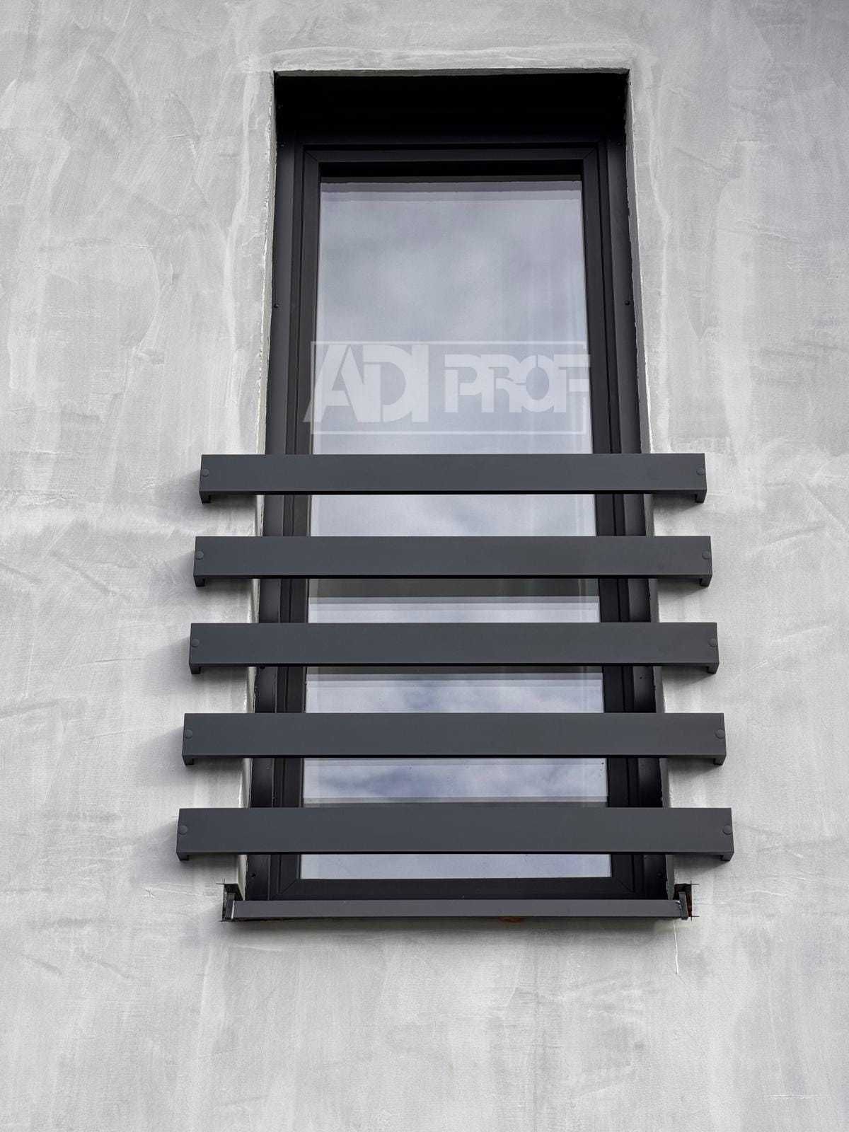 Balkon Francuski Balustrada Francuska Balkon Balustrada