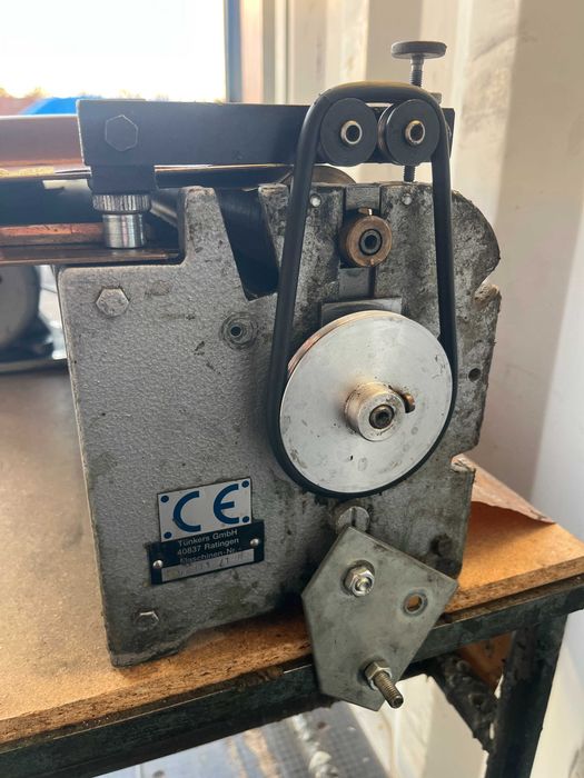 Maszyna do klejenia Tünkers