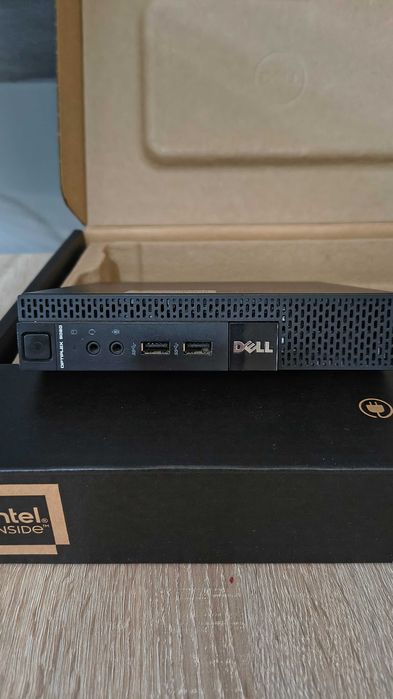 Komputer Dell OptiPlex 9020M Intel Core i5 - 4590T 128GB/8GB