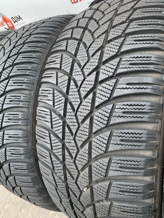 Шини 245/45 R18 Lassa зима 2021 рік 7 мм