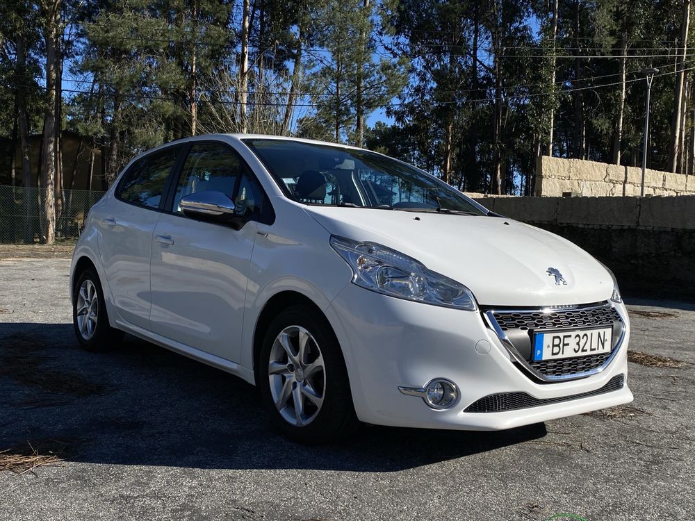 Peugeot 208 UrbanSoul