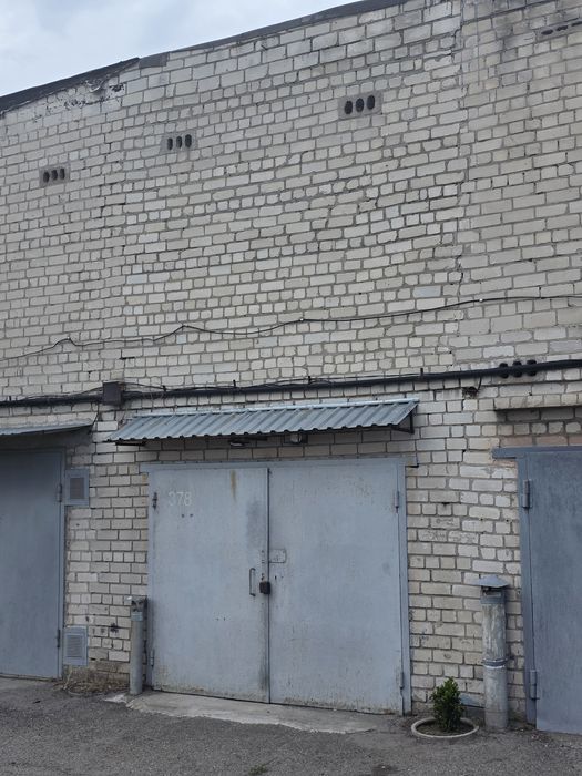 Продам гараж Перемога Космос