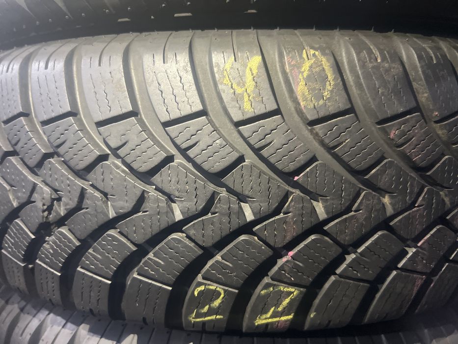 215/70 R16 Falkan Eurowinter HS01 suv Шини ЗИМА