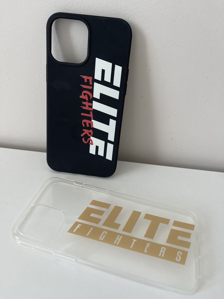 Etui iPhone 12 pro max 2 sztuki