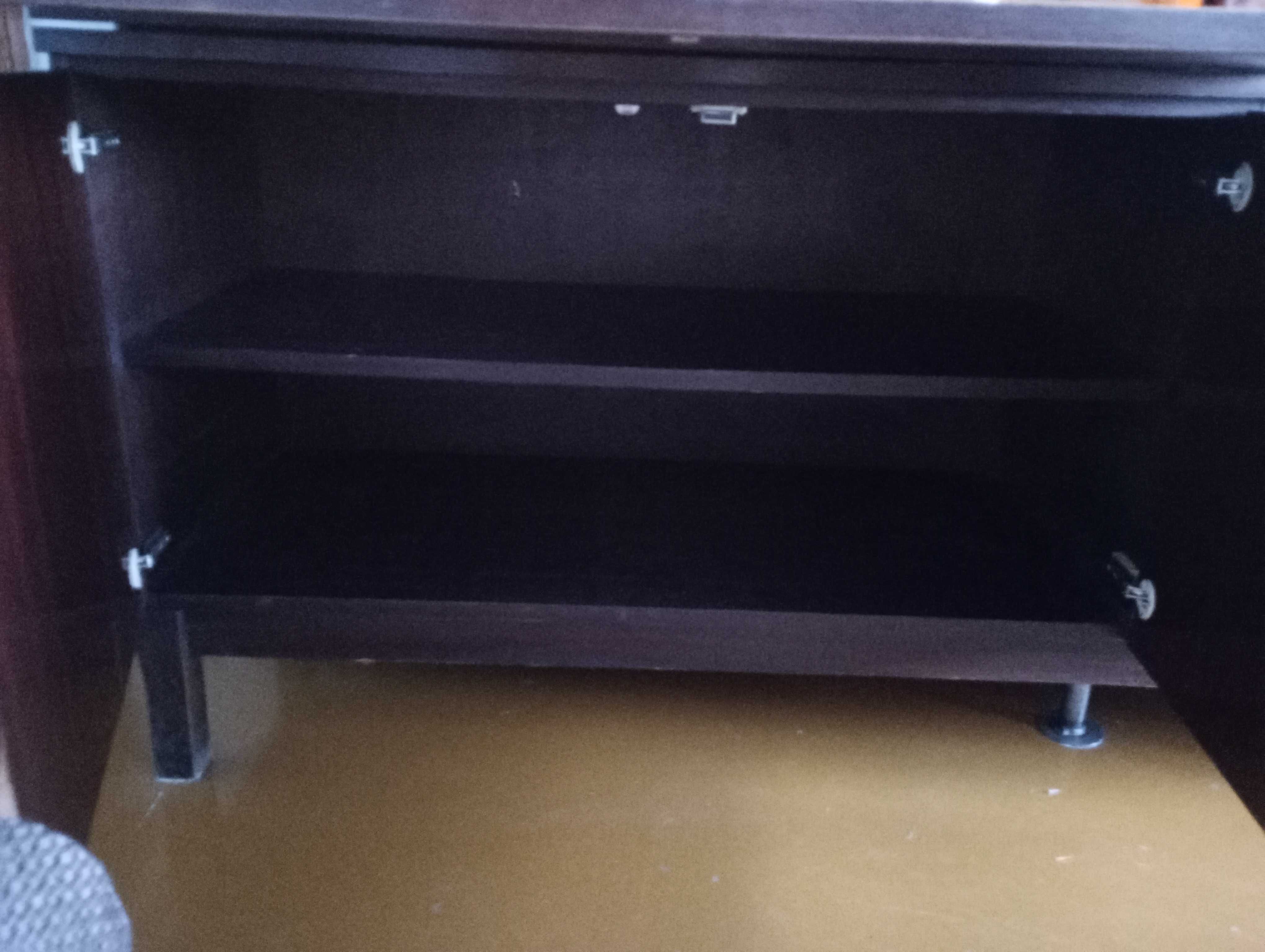 Szafa PRL meblościanka barek