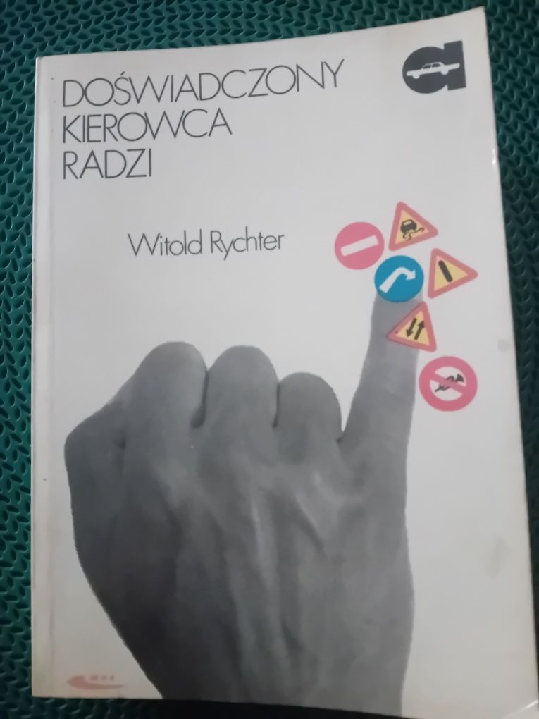 Doświadczony kierowca radzi