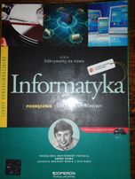 Informatyka.,podręcznik zakres podstawowy, liceum, technikum
