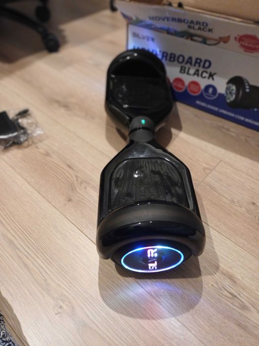 Hoverboard black