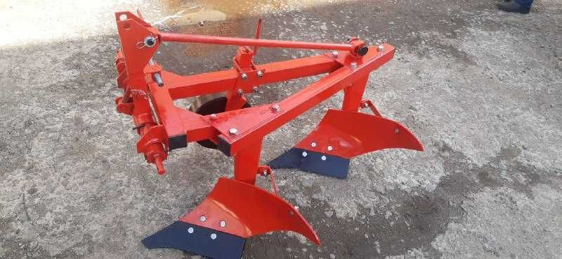 Плуг 2-25 Віракс двохкорпусний лівий для мінітрактора