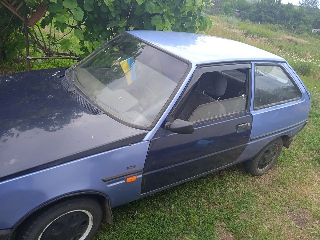 В продаже заз таврия нова