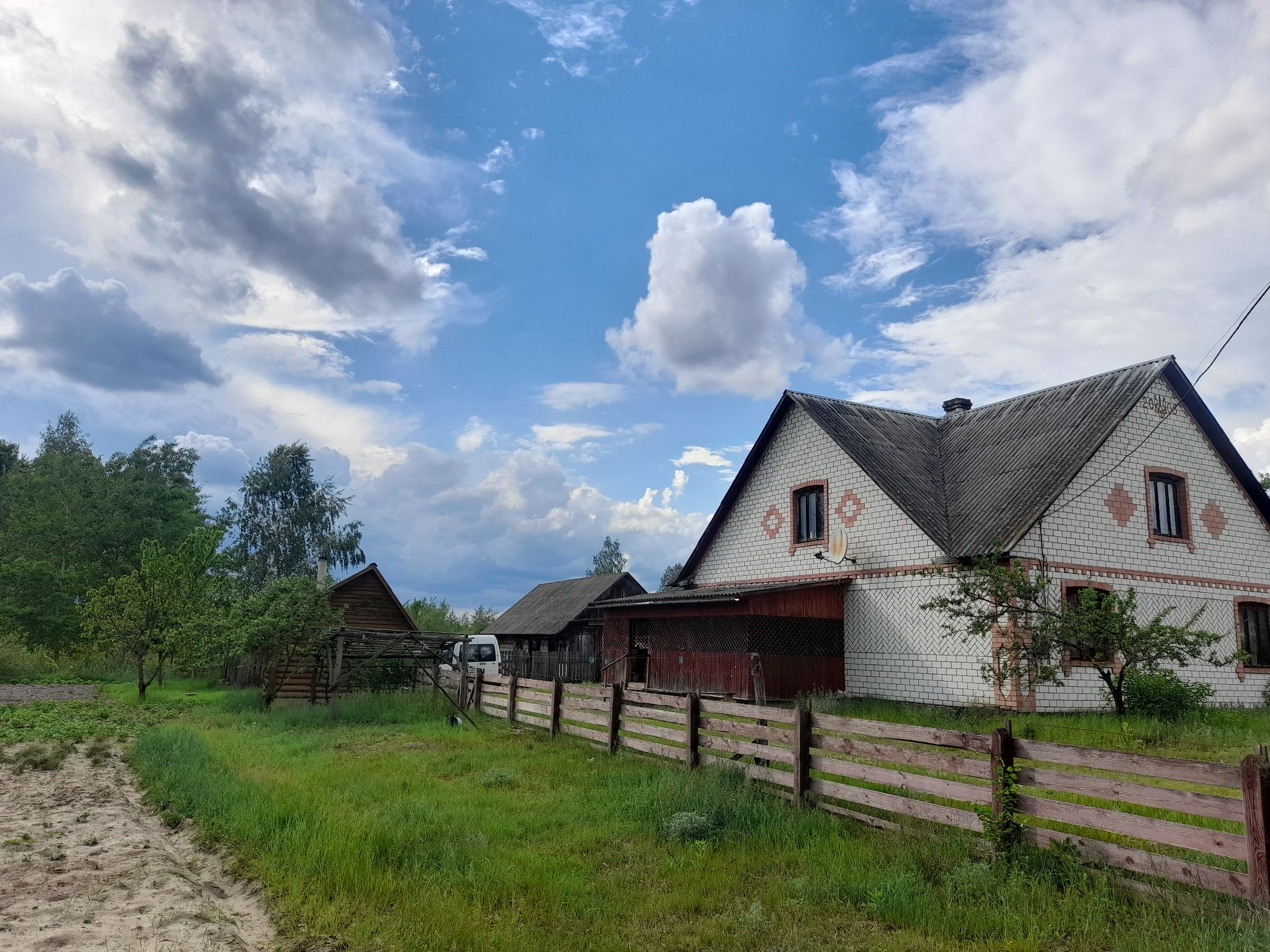 Будинок в дуже гарному стані