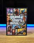Grand Theft Auto V (PC PL 2015) MINI BIG BOX GTA 5 polskie wydanie
