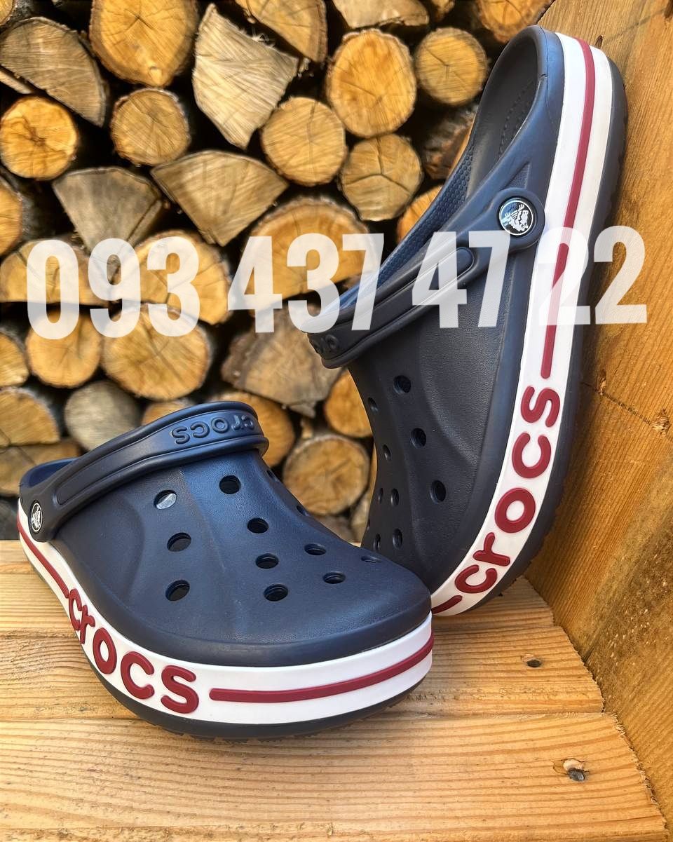 Крокси Сабо Crocs Bayaband Clog Усі розміри у наявності