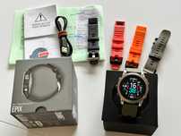 Garmin EPIX Gen 2 47mm Gwarancja mega zestaw z MediaMarkt