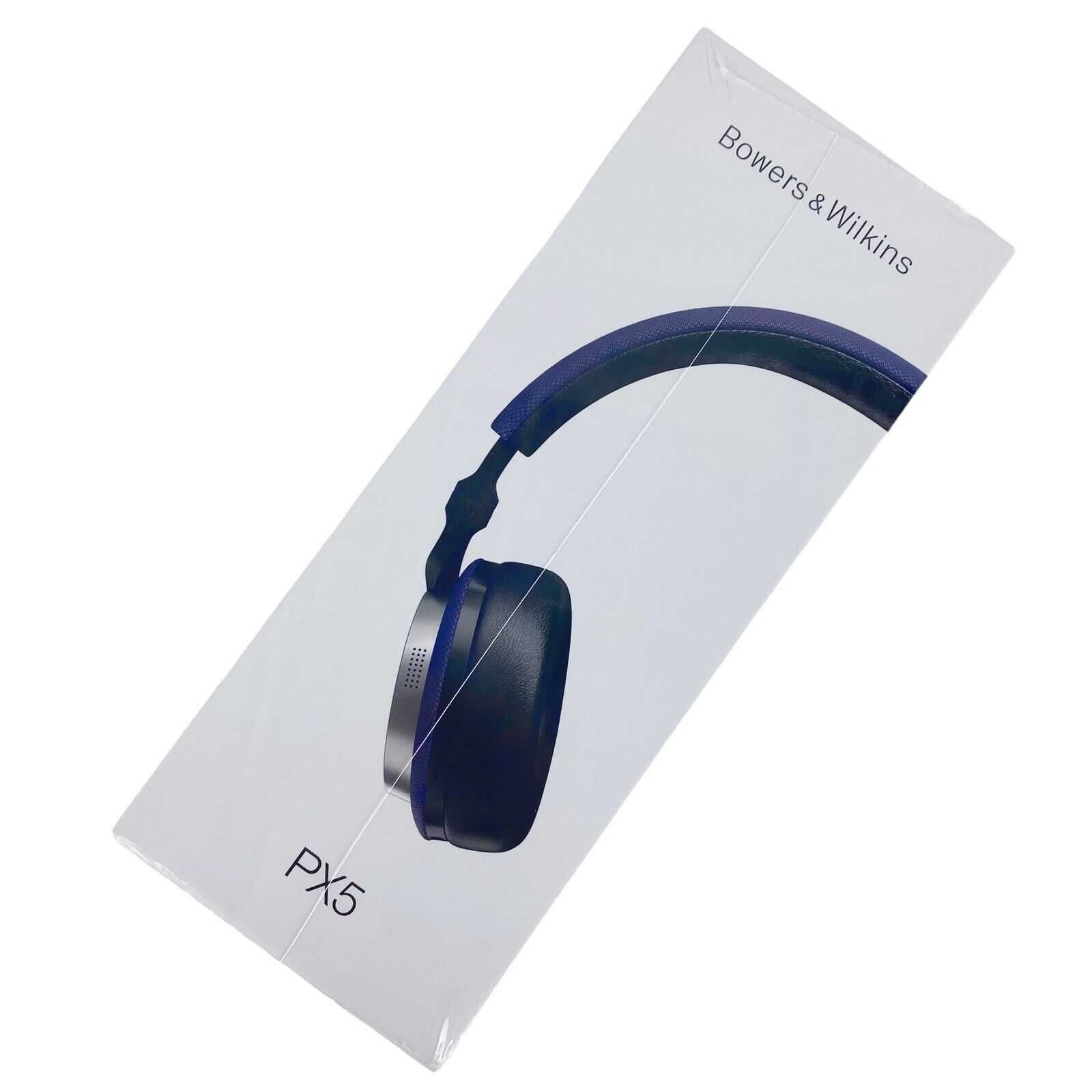 Навушники Bowers & Wilkins PX5 нові запаковані  синій колір
