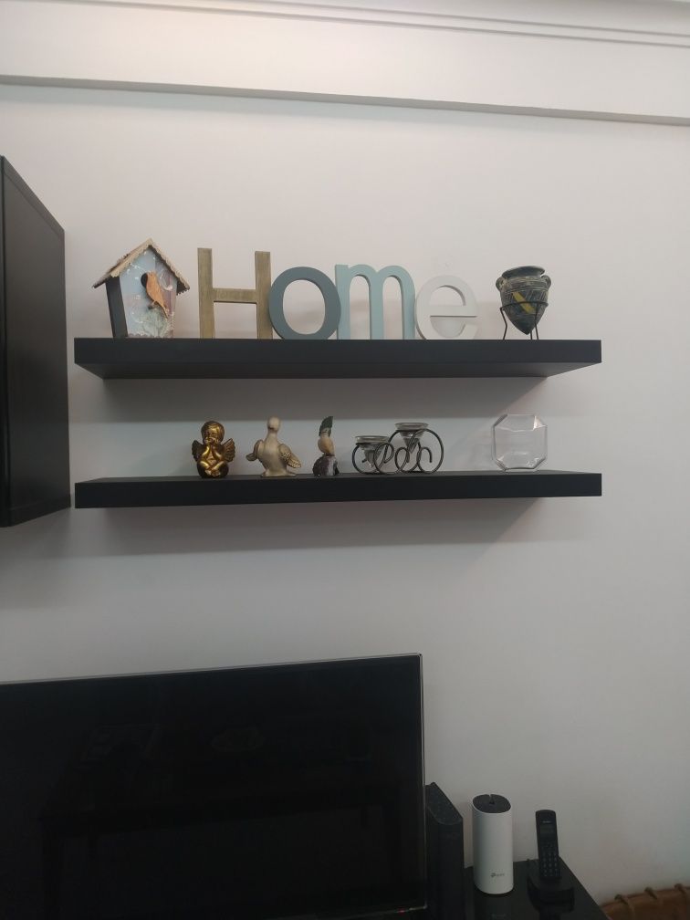 Prateleiras lack IKEA